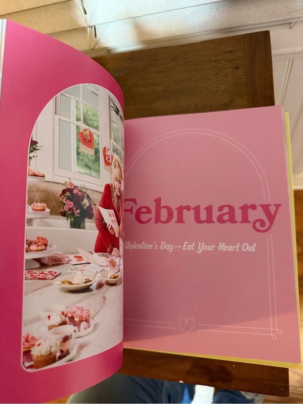 Good Lookin' Cookin' A Year of Meals by Dolly Parton and Rachel Parton